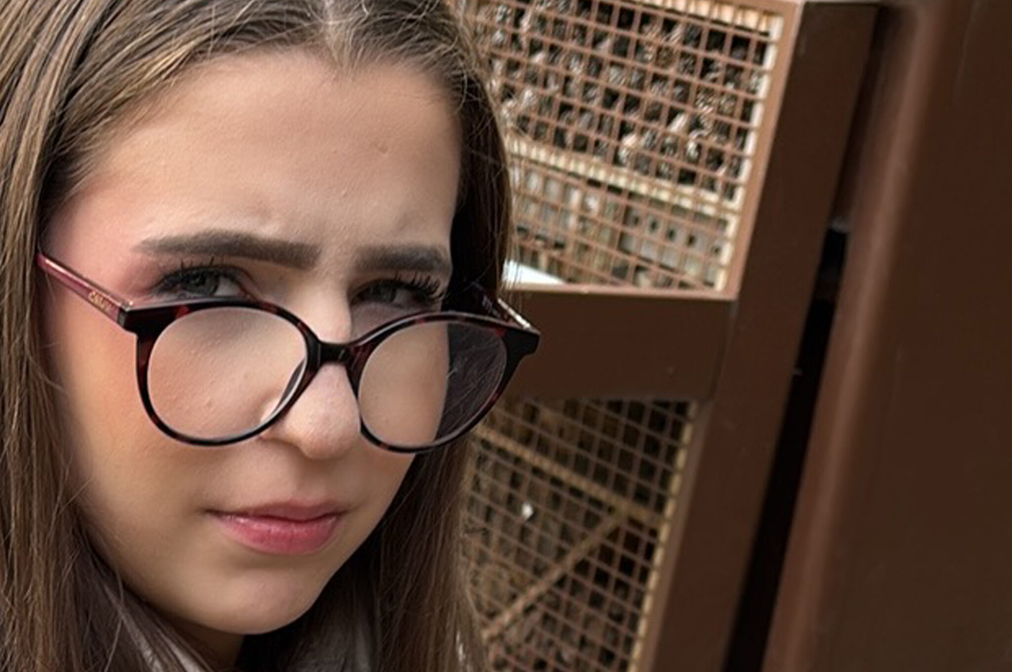 Céleste, 15 ans, atteinte de Covid long
