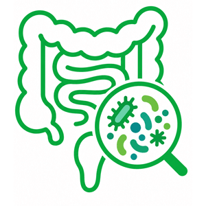 Microbiome perturbé